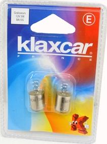 Klaxcar France 86286x - Лампа накаливания, фонарь указателя поворота autodif.ru