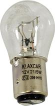 Klaxcar France 86280z - Лампа накаливания, фонарь указателя поворота autodif.ru