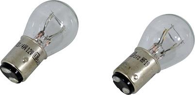 Klaxcar France 86281x - Лампа накаливания, фонарь сигнала тормоза / задний габаритный autodif.ru