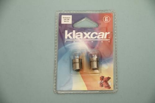 Klaxcar France 86288x - Лампа накаливания, фонарь указателя поворота autodif.ru
