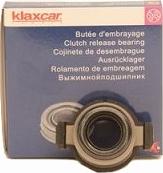 Klaxcar France 30068z - Выжимной подшипник сцепления autodif.ru