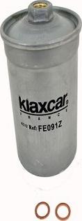 Klaxcar France FE091z - Топливный фильтр autodif.ru