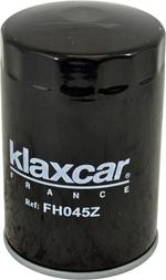 Klaxcar France FH045z - Масляный фильтр autodif.ru