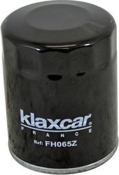 Klaxcar France FH065z - Масляный фильтр autodif.ru