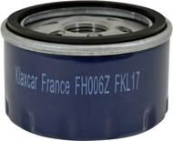 Klaxcar France FH006z - Масляный фильтр autodif.ru