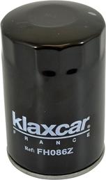 Klaxcar France FH086z - Масляный фильтр autodif.ru