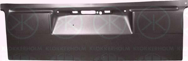 Klokkerholm 9558720 - Панель ремонтная двери (нижняя часть) VW: TRANSPORTER Т4 09.1990-1997 autodif.ru