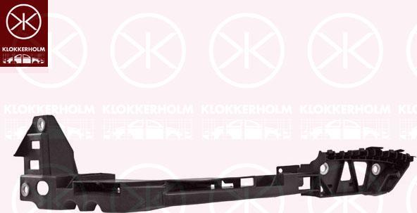 Klokkerholm 9507932 - Кронштейн бампера autodif.ru