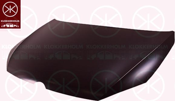 Klokkerholm 9535280A1 - Капот двигателя autodif.ru