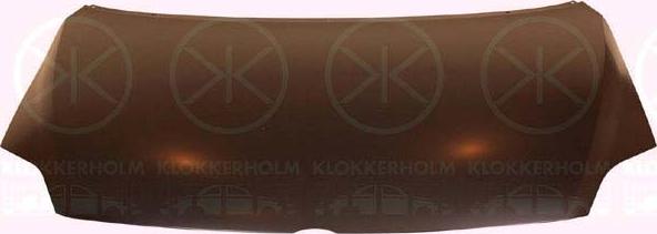 Klokkerholm 9533280A1 - Капот двигателя autodif.ru