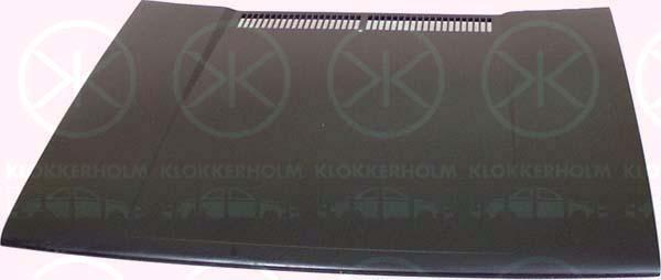 Klokkerholm 9520280 - Капот двигателя autodif.ru