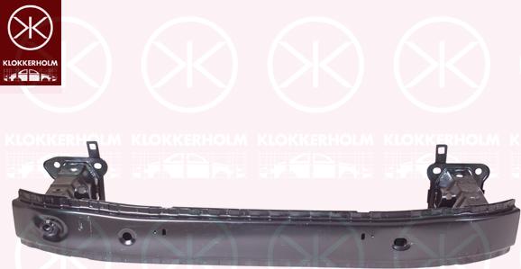 Klokkerholm 9009940 - Усилитель бампера autodif.ru