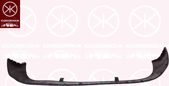Klokkerholm 9009967 - Спойлер autodif.ru
