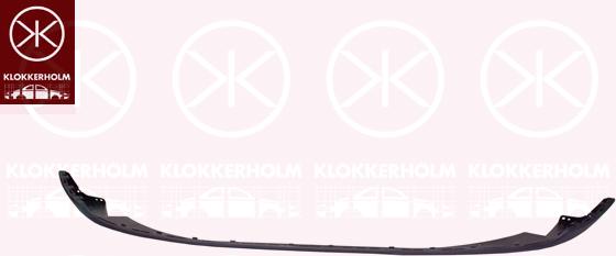 Klokkerholm 9009225 - Спойлер autodif.ru
