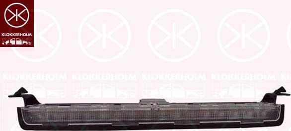 Klokkerholm 90370770 - Дополнительный фонарь сигнал торможения autodif.ru