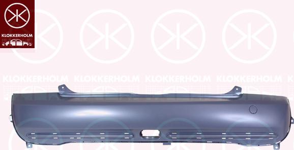 Klokkerholm 4001954 - Буфер, бампер autodif.ru