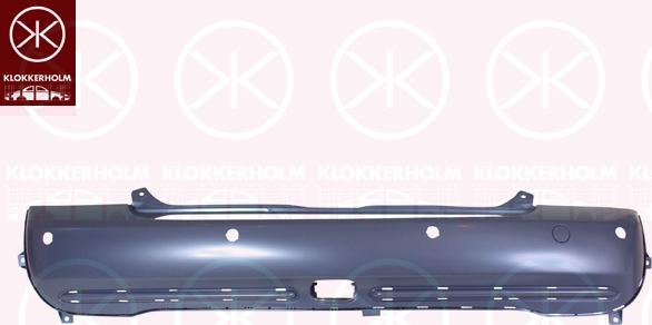 Klokkerholm 4001955 - Буфер, бампер autodif.ru