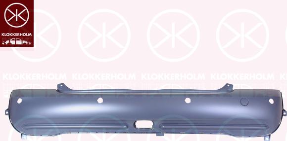 Klokkerholm 4001956 - Буфер, бампер autodif.ru