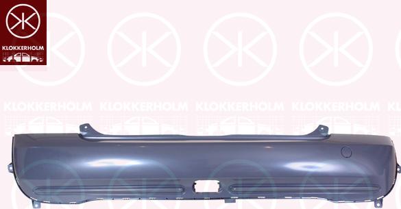 Klokkerholm 4001953 - Буфер, бампер autodif.ru