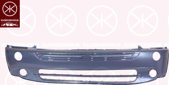 Klokkerholm 4001904 - Буфер, бампер autodif.ru