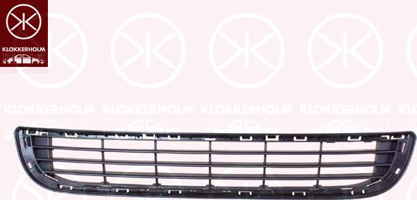 Klokkerholm 5562910A1 - Решетка вентиляционная в бампере autodif.ru