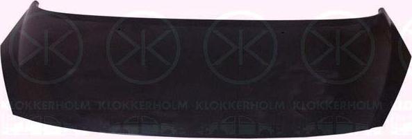 Klokkerholm 5508280A1 - Капот двигателя autodif.ru
