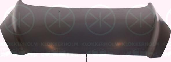 Klokkerholm 5519281A1 - Капот двигателя autodif.ru