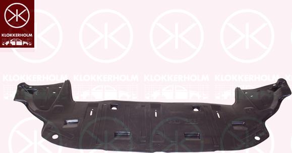 Klokkerholm 5519796 - Кожух двигателя autodif.ru