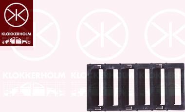 Klokkerholm 5514237 - Дефлектор воздуха, двигатель autodif.ru