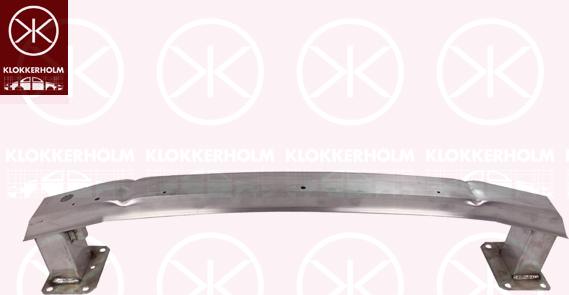Klokkerholm 5528940 - Усилитель бампера autodif.ru