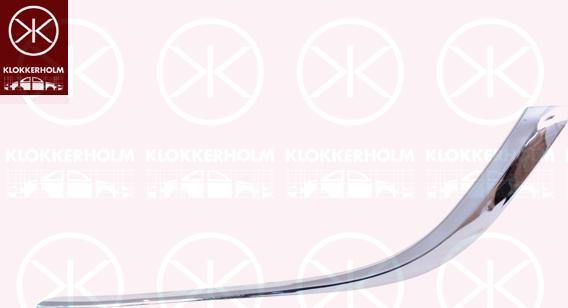 Klokkerholm 5053921 - Корпус, противотуманная фара autodif.ru