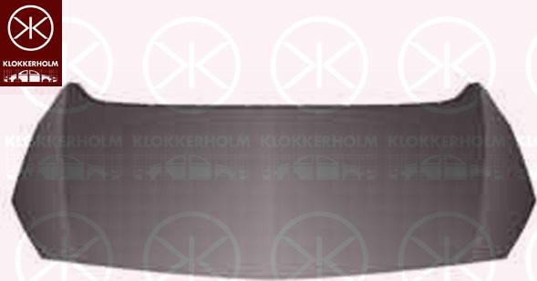 Klokkerholm 5053280A1 - Капот двигателя autodif.ru