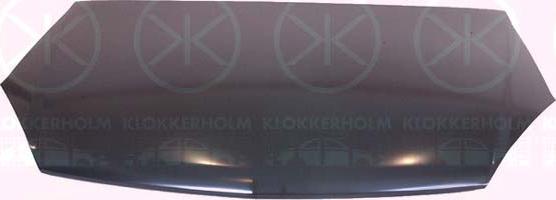 Klokkerholm 5052280A1 - Капот двигателя autodif.ru