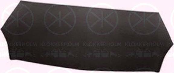 Klokkerholm 5063280 - Капот двигателя autodif.ru