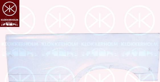 Klokkerholm 5088533 - Боковина autodif.ru