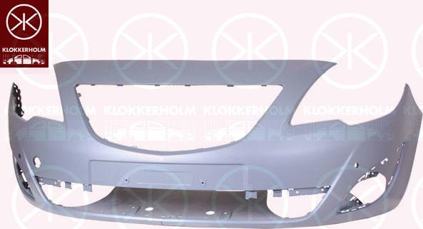 Klokkerholm 5027900A1 - Буфер, бампер autodif.ru