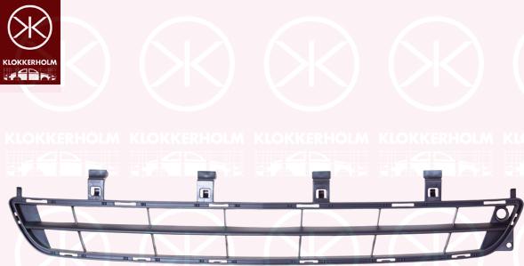 Klokkerholm 5079991 - Решетка радиатора autodif.ru