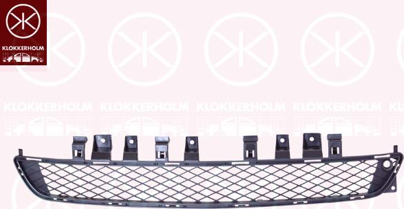 Klokkerholm 5079992 - Решетка радиатора autodif.ru