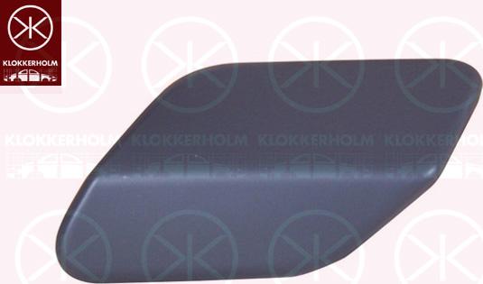 Klokkerholm 5078921 - Облицовка, бампер autodif.ru