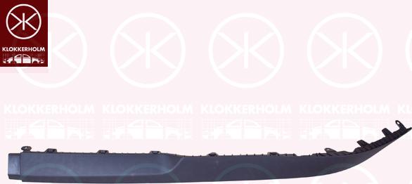 Klokkerholm 5078224 - Спойлер autodif.ru