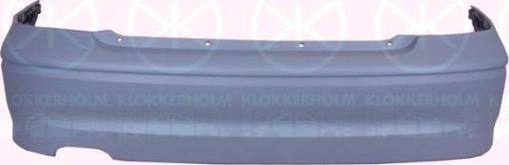 Klokkerholm 5077955 - Буфер, бампер autodif.ru
