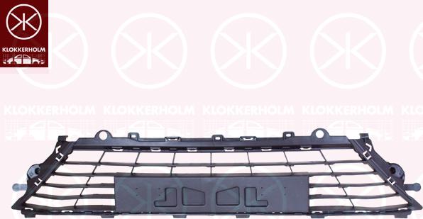 Klokkerholm 6046991 - Решетка радиатора autodif.ru