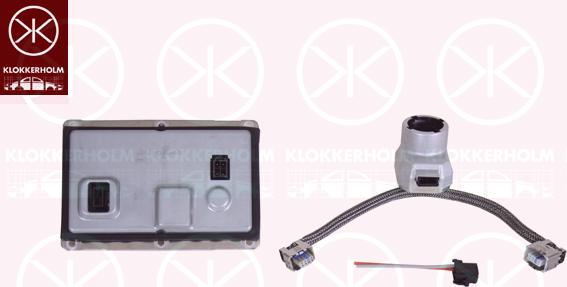 Klokkerholm 60550071A1 - Предвключенный прибор, газоразрядная лампа autodif.ru