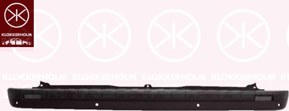 Klokkerholm 6063951A1 - Буфер, бампер autodif.ru