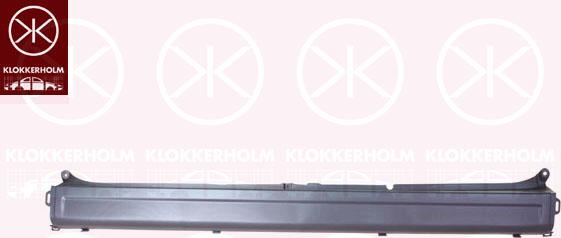 Klokkerholm 6089950 - Буфер, бампер autodif.ru