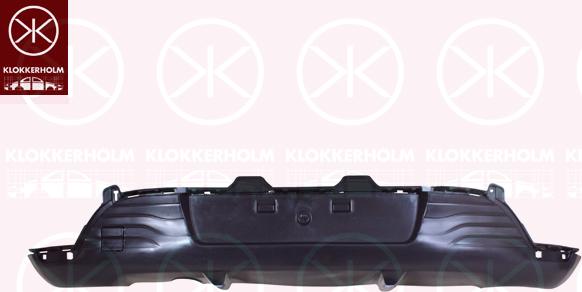 Klokkerholm 6034950 - Буфер, бампер autodif.ru
