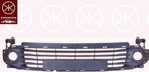 Klokkerholm 6034910 - Решетка вентиляционная в бампере autodif.ru