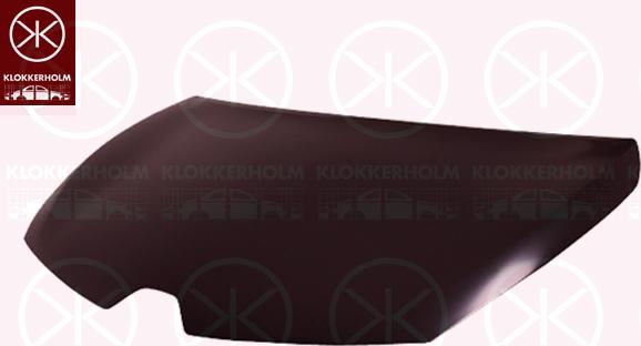 Klokkerholm 6034280A1 - Капот двигателя autodif.ru