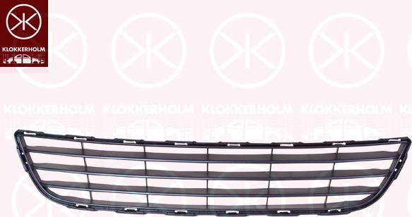 Klokkerholm 6816913A1 - Решетка вентиляционная в бампере autodif.ru