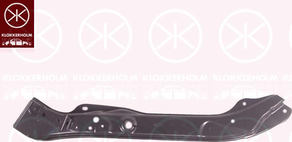 Klokkerholm 6835242 - Крепление фары autodif.ru